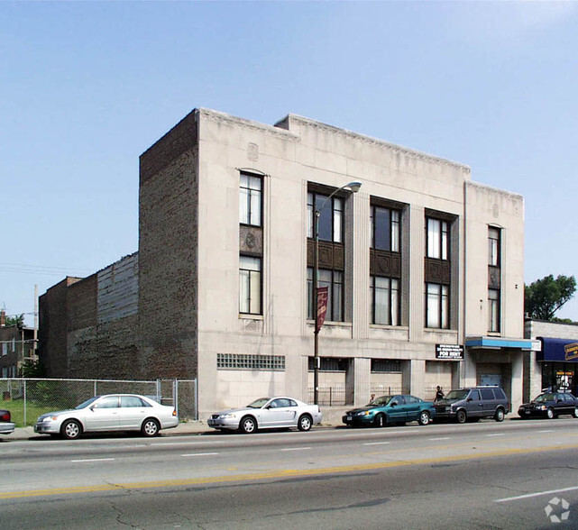 7919 S Ashland Ave, Chicago, IL for sale - Primary Photo - Image 1 of 2