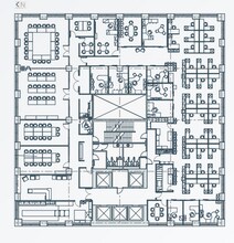 555 W Hastings St, Vancouver, BC for lease Floor Plan- Image 1 of 1