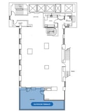 57 W 57th St, New York, NY for lease Floor Plan- Image 1 of 13