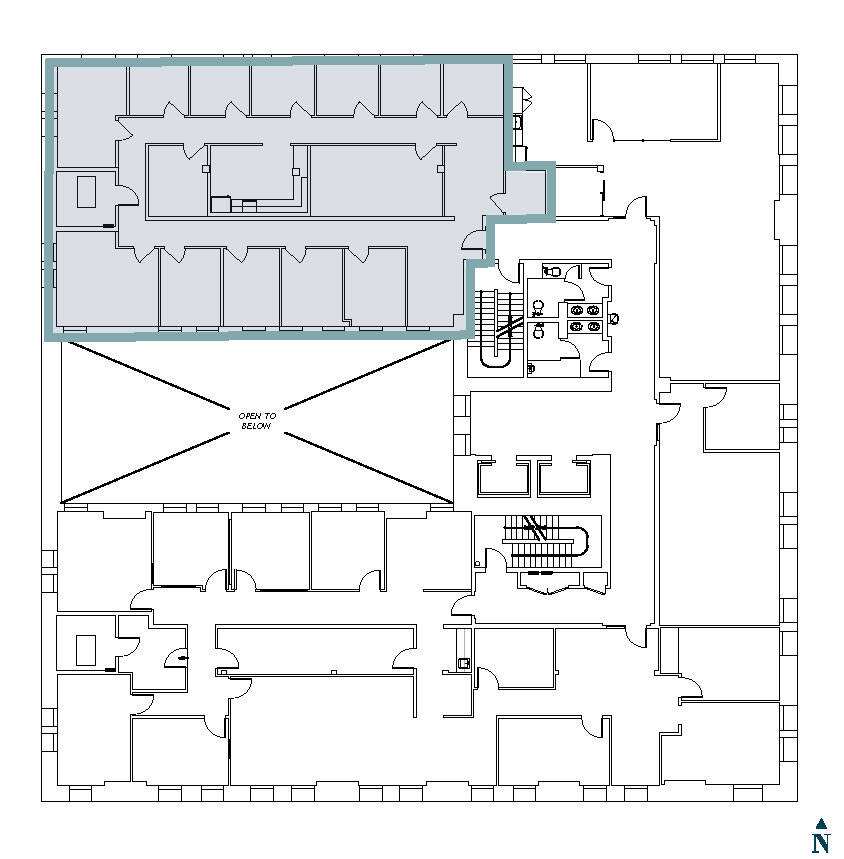 615 2nd Ave, Seattle, WA for lease Floor Plan- Image 1 of 1