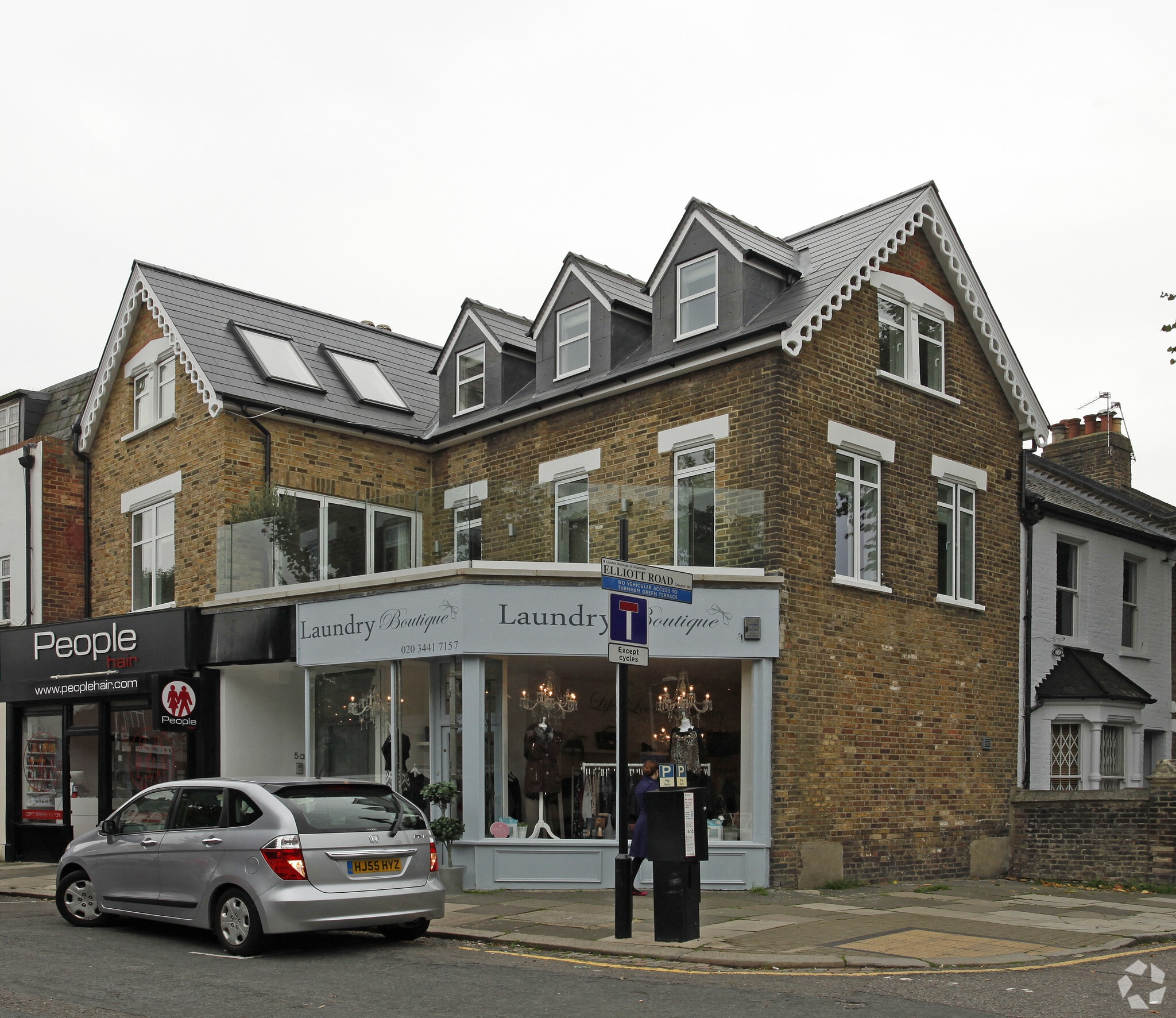 5 Chiswick Common Rd, London for sale Primary Photo- Image 1 of 3