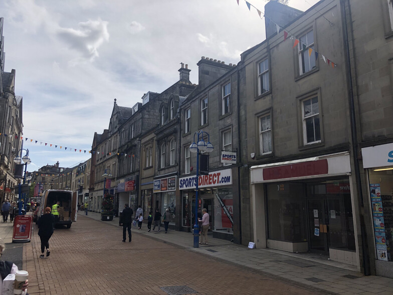 93 High St, Dunfermline à vendre - Photo du bâtiment - Image 1 de 2