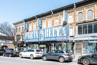 Plus de détails pour 1671-1679 Pitkin Ave, Brooklyn, NY - Commerce de détail à louer