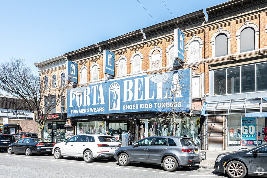 1671-1679 Pitkin Ave, Brooklyn, NY à louer - Photo principale - Image 1 de 6