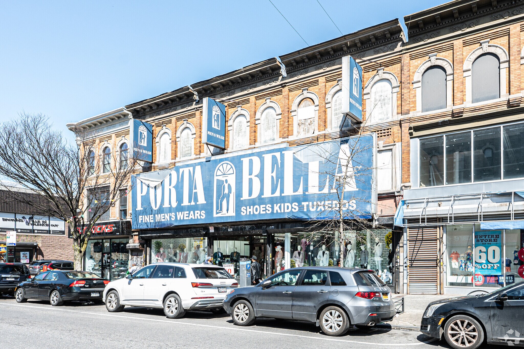 1671-1679 Pitkin Ave, Brooklyn, NY à louer Photo principale- Image 1 de 7