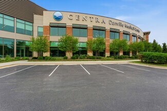 Plus de détails pour 414 Park Ave, Danville, VA - Bureau/Médical, Médical à louer