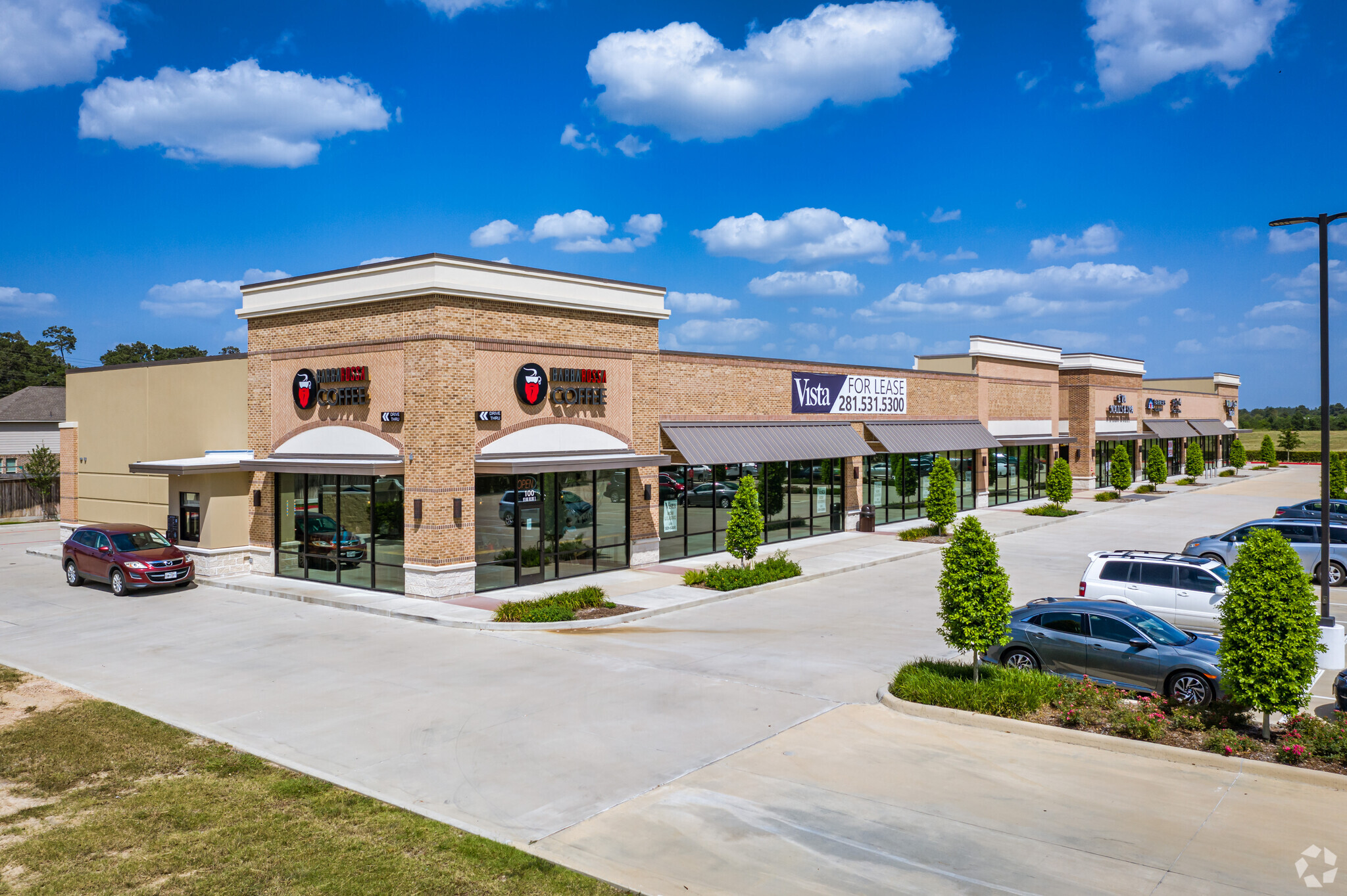 9166 FM 2920 Rd, Tomball, TX for lease Building Photo- Image 1 of 16