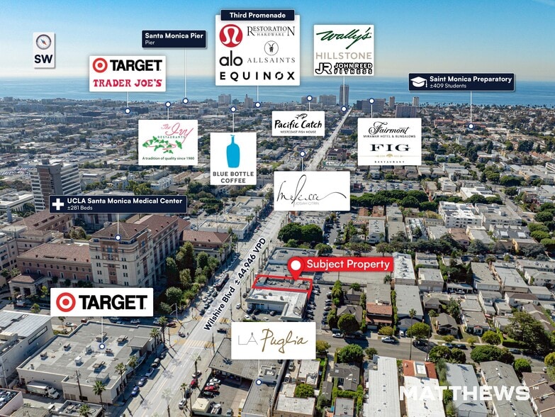 1519 Wilshire Blvd, Santa Monica, CA for lease - Building Photo - Image 3 of 3