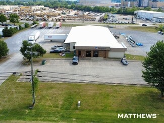 More details for 1300 Heil Quaker Blvd, La Vergne, TN - Industrial for Sale