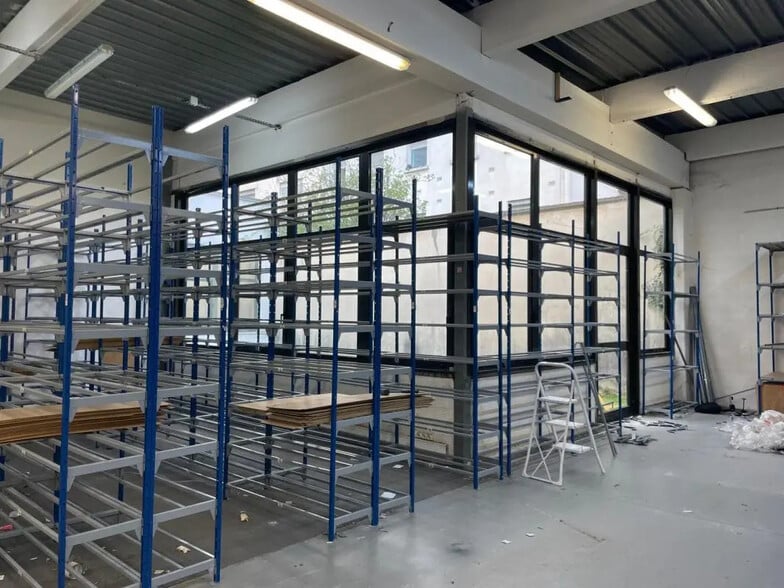 Industriel dans Ivry-sur-Seine à louer - Photo intérieure - Image 3 de 7