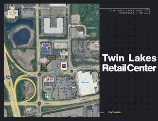 More details for 2035 Twin Lakes Pky, Roseville, MN - Retail for Lease