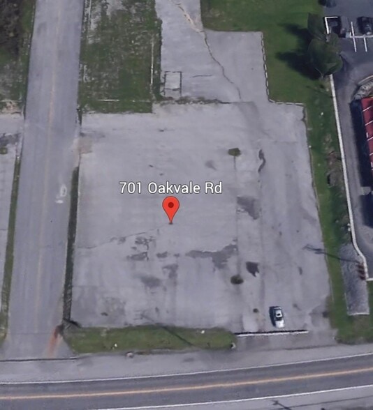 702 Oakvale Rd, Princeton, WV for lease - Primary Photo - Image 1 of 1