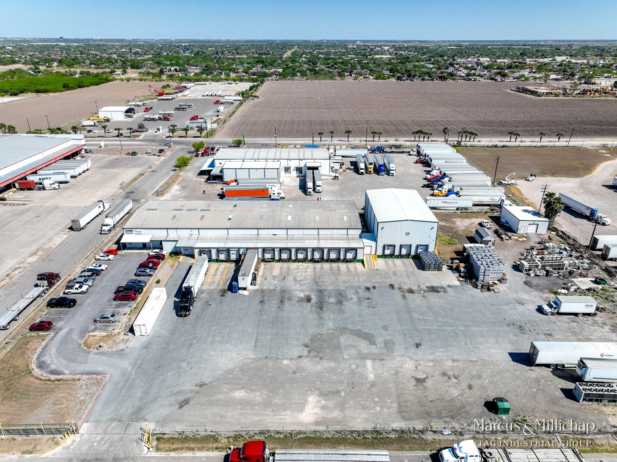 9005 Travis Dr, Pharr, TX à vendre Photo principale- Image 1 de 8