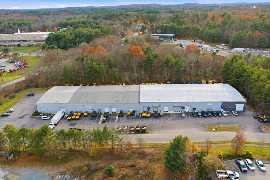 282 Dedham St, Norfolk, MA à louer - Photo du bâtiment - Image 3 de 10