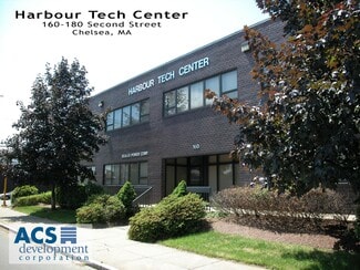 More details for 160-180 Second St, Chelsea, MA - Industrial for Lease