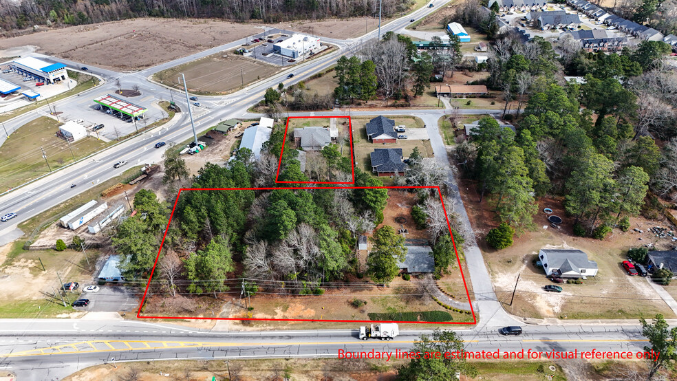 302 W Robinson Ave, Grovetown, GA for sale - Primary Photo - Image 1 of 8