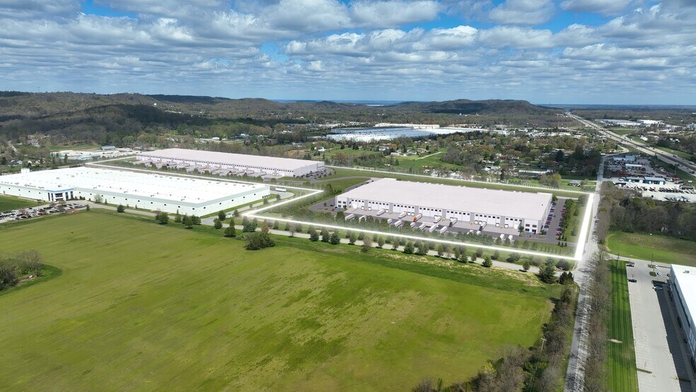 1004 E Blue Lick Rd, Shepherdsville, KY à louer - Photo du bâtiment - Image 2 de 3