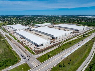Plus de détails pour 16751 Blue Ridge Commerce Dr, Missouri City, TX - Industriel à vendre