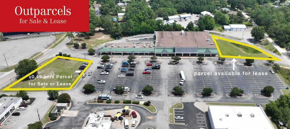 4374 Augusta Rd, Lexington, SC à vendre - Photo du bâtiment - Image 1 de 1