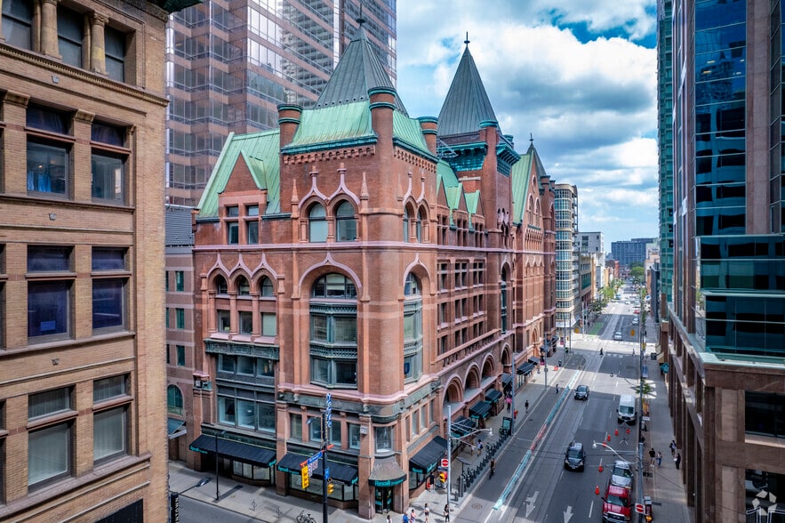 20 Richmond St E, Toronto, ON for sale - Primary Photo - Image 1 of 1