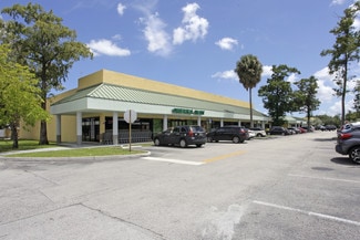Plus de détails pour 4806-4850 N University Dr, Lauderhill, FL - Bureau/Commerce de détail à louer