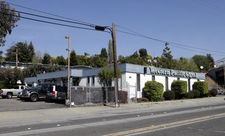Plus de détails pour 15890 Foothill Blvd, San Leandro, CA - Industriel à vendre