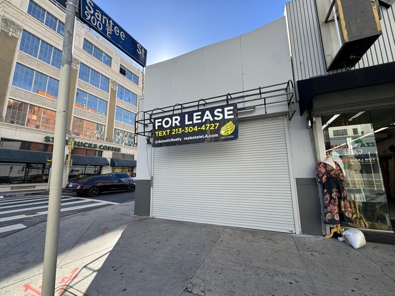 214-226 E 9th St, Los Angeles, CA for lease - Building Photo - Image 2 of 3