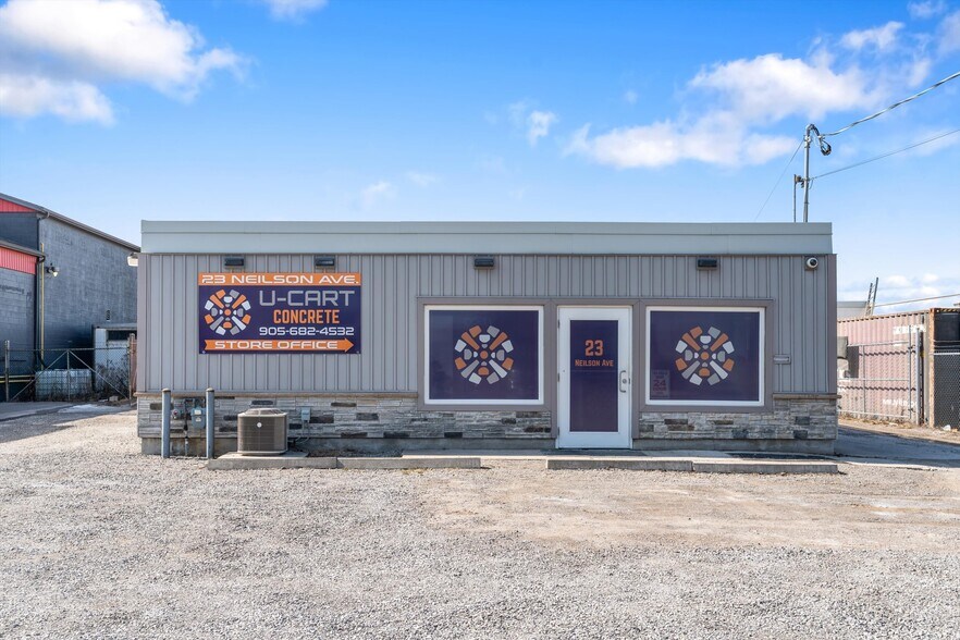 23 Neilson Av, St Catharines, ON à vendre - Photo du bâtiment - Image 1 de 1