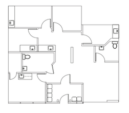 15251 National Ave, Los Gatos, CA for lease Floor Plan- Image 1 of 1