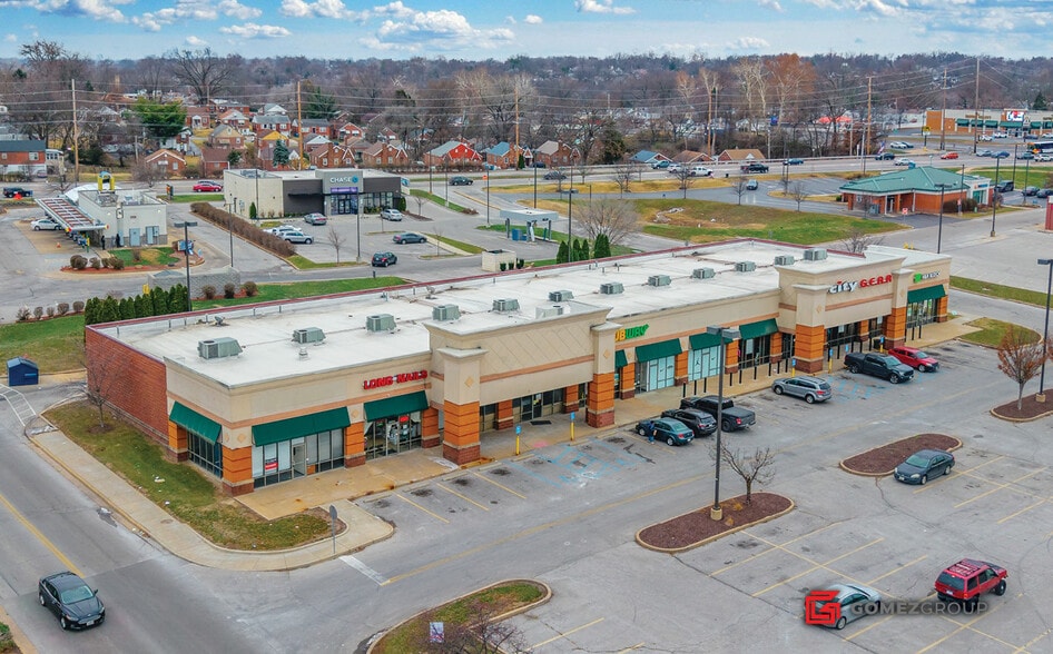 8005 W Florissant, Saint Louis, MO à vendre - Photo du bâtiment - Image 2 de 14