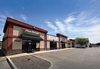 Plus de détails pour 1330 E Fairview Ave Meridian Ct, Meridian, ID - Commerce de détail à louer