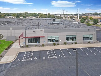 Plus de détails pour 7900 Chicago Ave, Bloomington, MN - Industriel à vendre