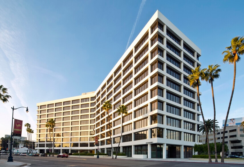 8383 Wilshire Blvd, Beverly Hills, CA for lease - Primary Photo - Image 1 of 58