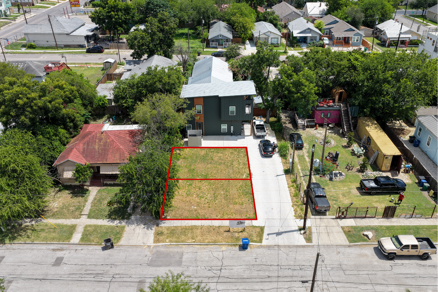 514 Dakota st, San Antonio, TX à vendre - Photo du bâtiment - Image 1 de 5