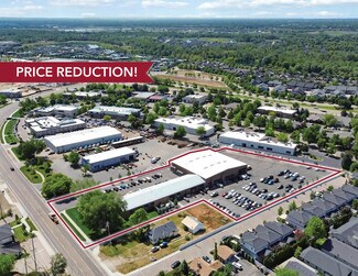 Plus de détails pour 1345 E State St, Eagle, ID - Industriel à vendre