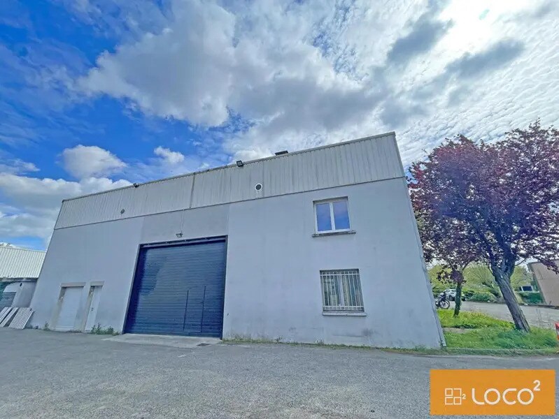 15 Avenue Prat Gimont, Balma à louer Photo du bâtiment- Image 1 de 12