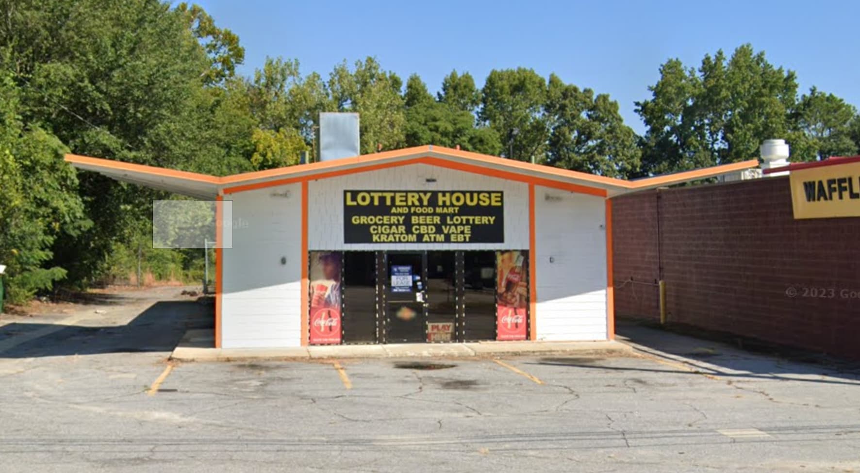 4105 Buena Vista Rd, Columbus, GA for lease Building Photo- Image 1 of 5