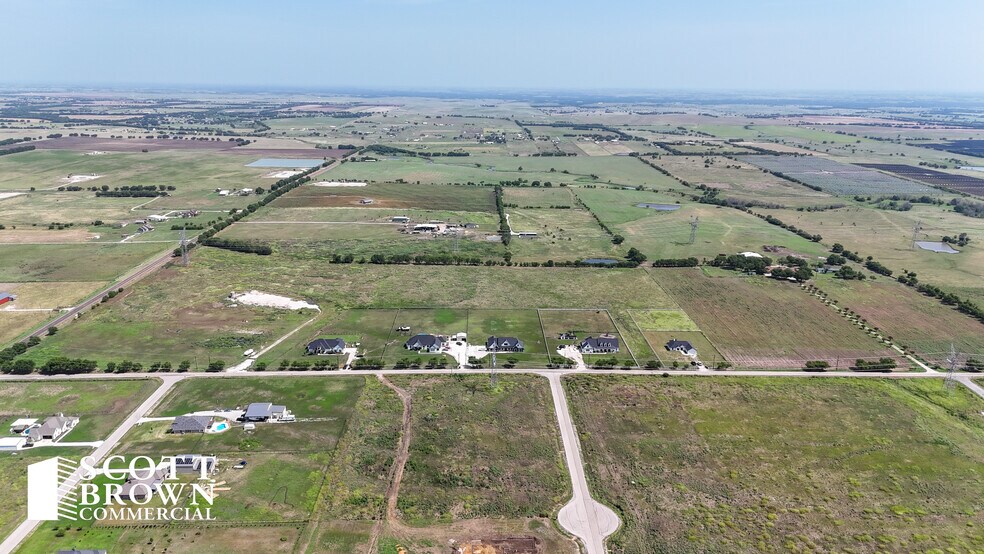 TBD Doyle Rd, Krum, TX à vendre - Photo du bâtiment - Image 3 de 5