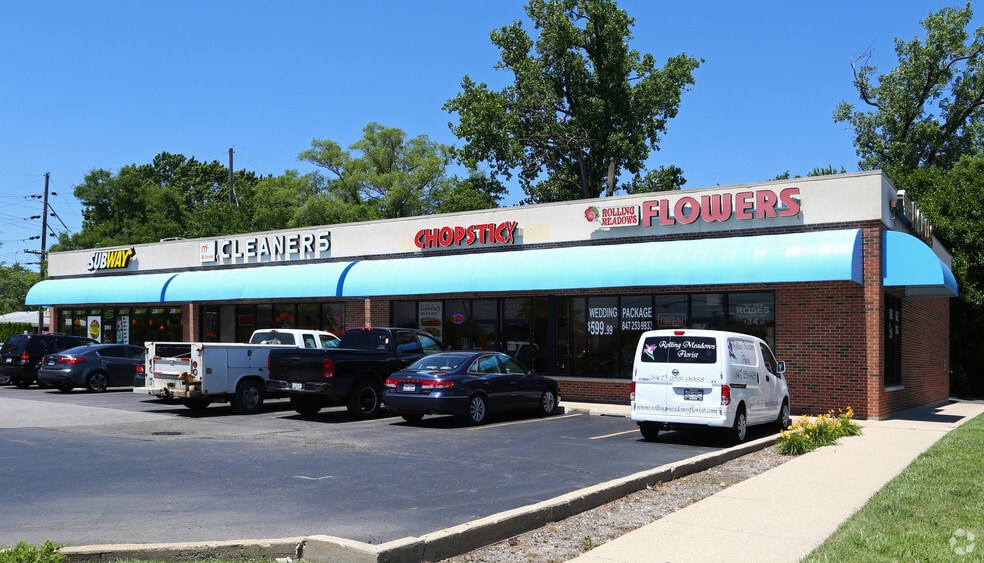 1910-1990 Central Rd, Rolling Meadows, IL for lease - Building Photo - Image 3 of 5