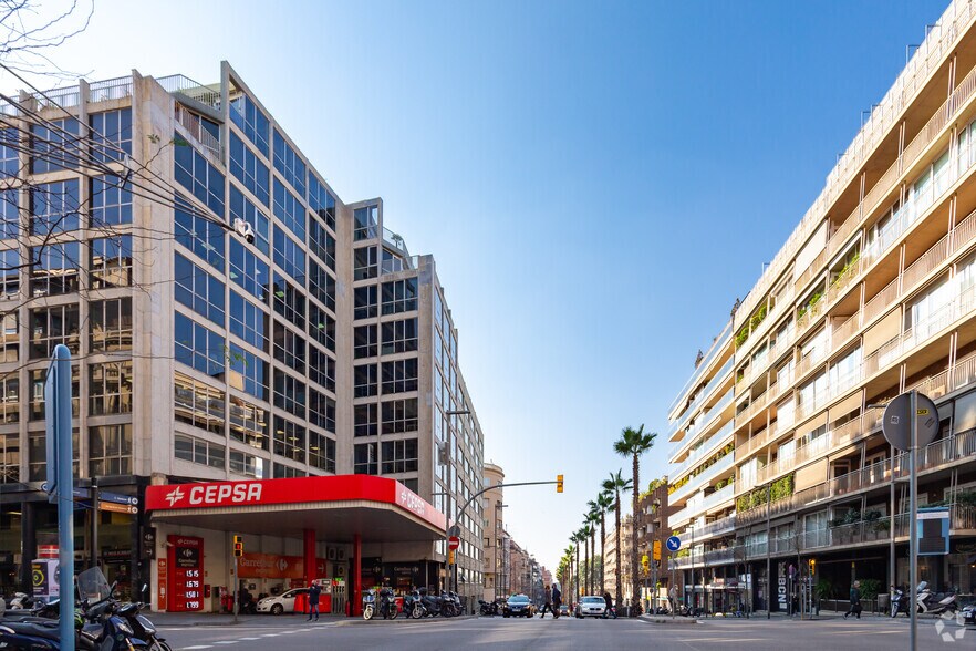 Ronda del General Mitre, 126, Barcelone, Barcelona à vendre - Photo du bâtiment - Image 2 de 5