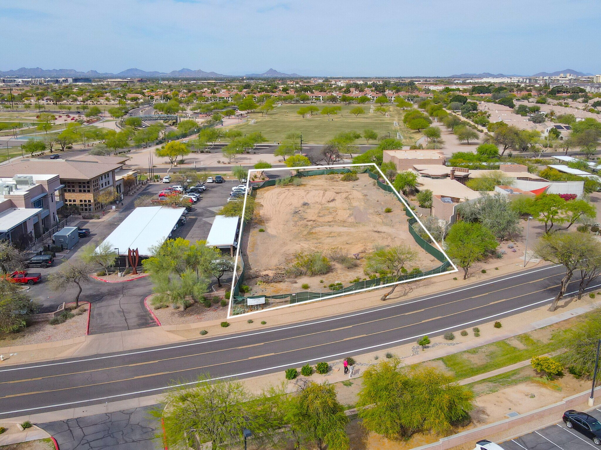 17677 N 82ND St, Scottsdale, AZ à vendre Photo du bâtiment- Image 1 de 11