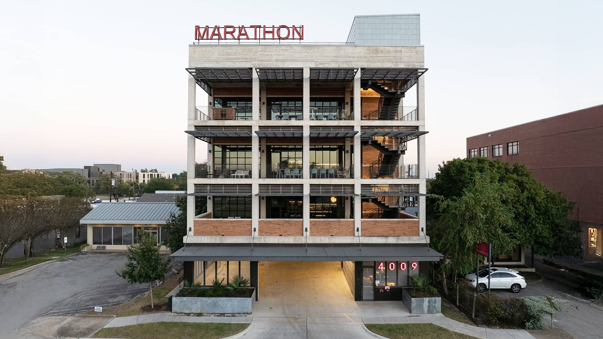 4009 Marathon Blvd, Austin, TX à louer Photo du bâtiment- Image 1 de 13