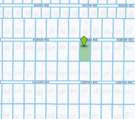 349 Randy Rd, Roanoke, TX for sale - Plat Map - Image 3 of 3