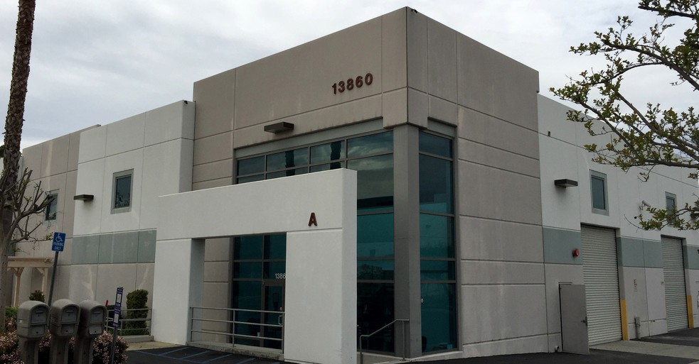 13860 Benson Ave, Chino, CA for lease - Building Photo - Image 2 of 7