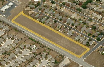 3500 Thousand Oaks Dr, San Antonio, TX - AERIAL  map view