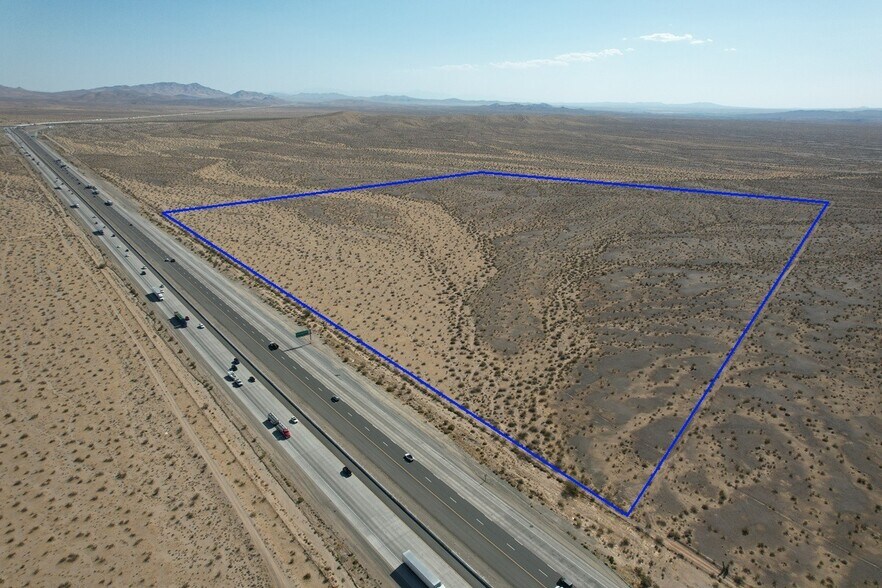 0, Barstow, CA for sale - Building Photo - Image 2 of 8