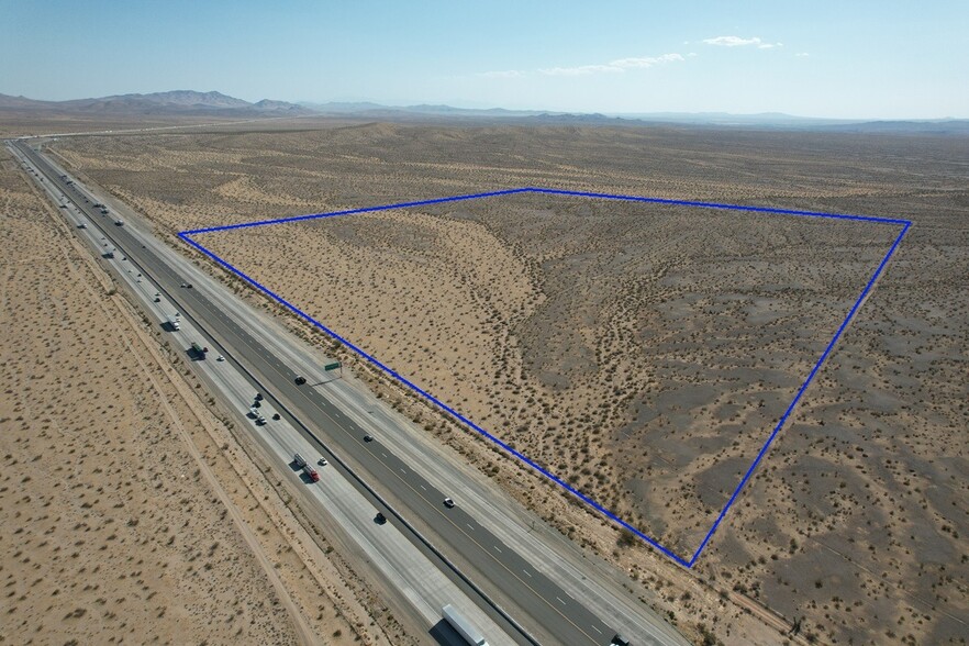Land in Barstow, CA for sale - Building Photo - Image 2 of 8