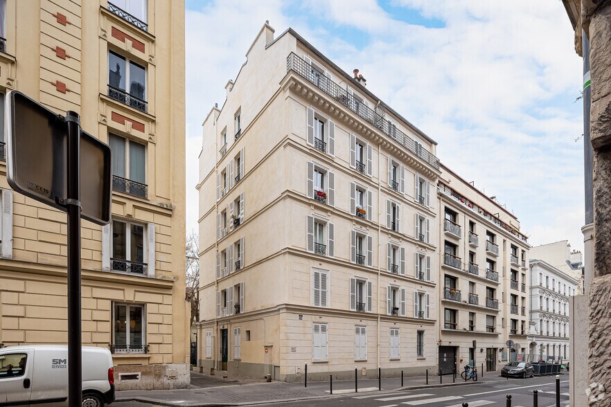 59 Rue De L'Ourcq, Paris à louer - Photo principale - Image 1 de 17