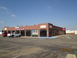 More details for N 1101 - 1115 N. I-27 N, Plainview, TX - Office/Retail for Lease