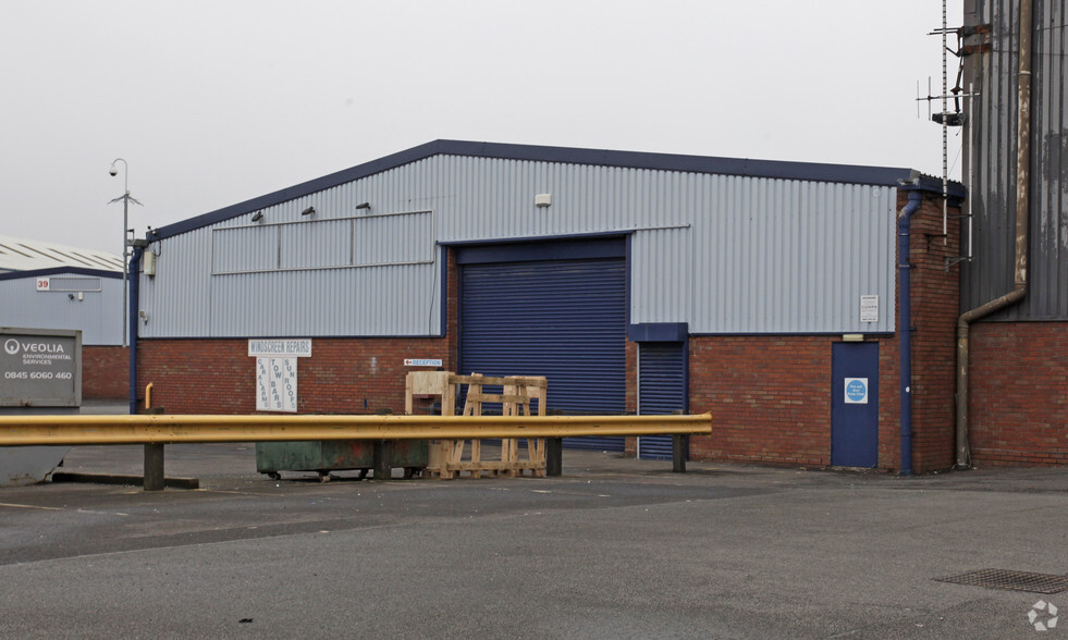 Charles St, West Bromwich for lease - Building Photo - Image 3 of 3